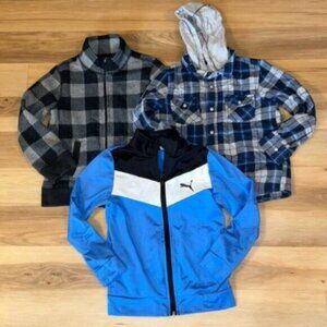 Boy's Jackets